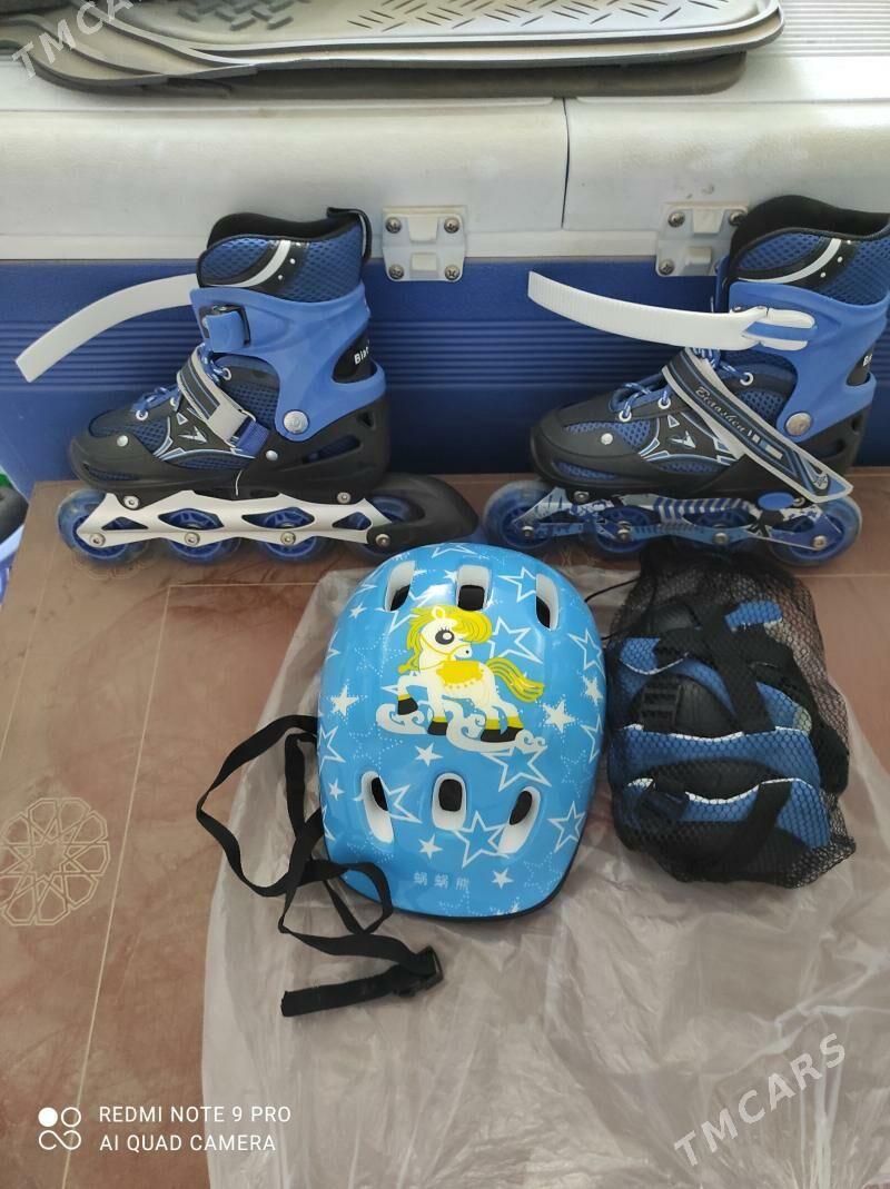 Ролики  Tigirçek - Анев - img 2