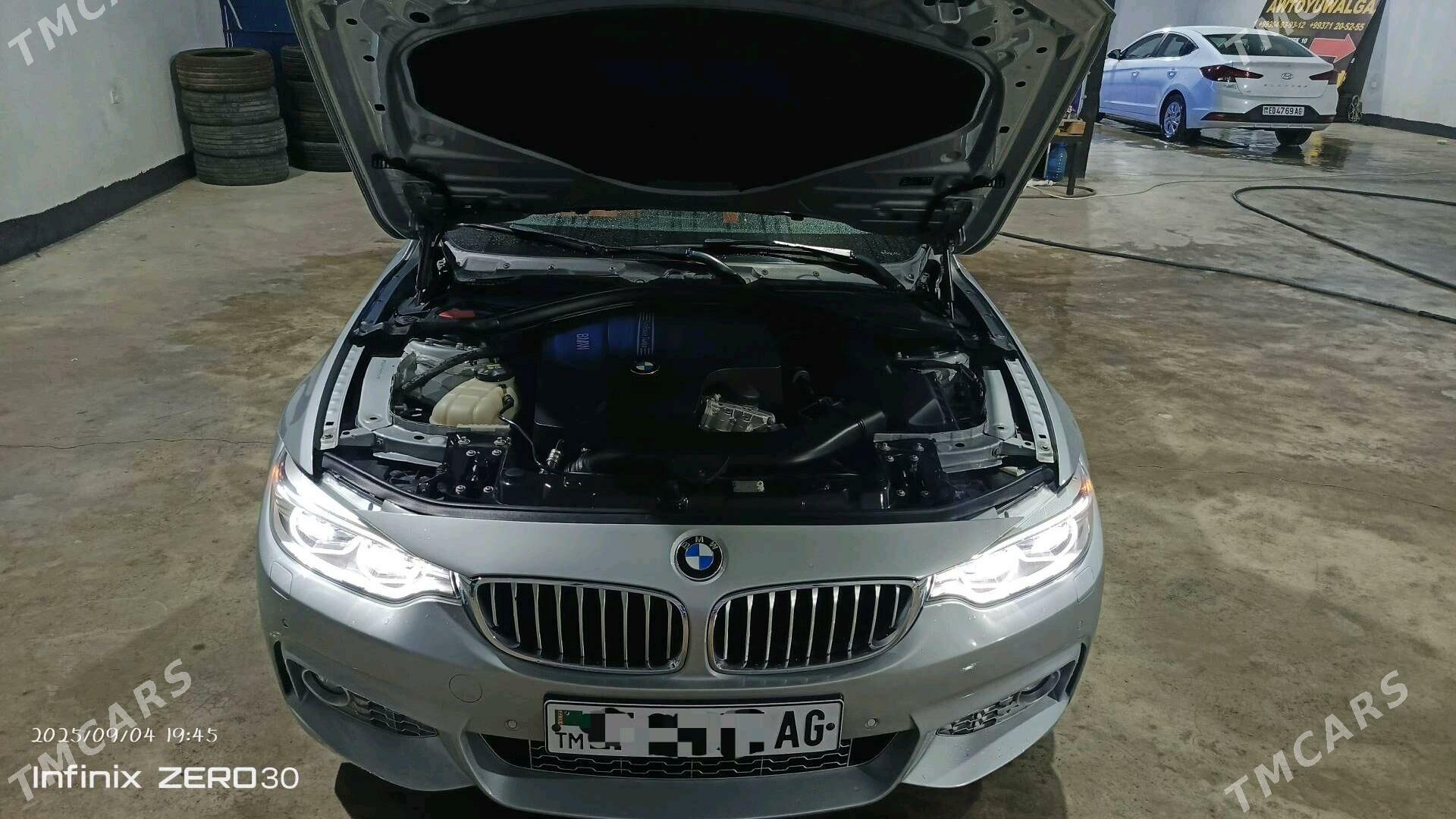 BMW 440i 2016 - 500 000 TMT - Aşgabat - img 3