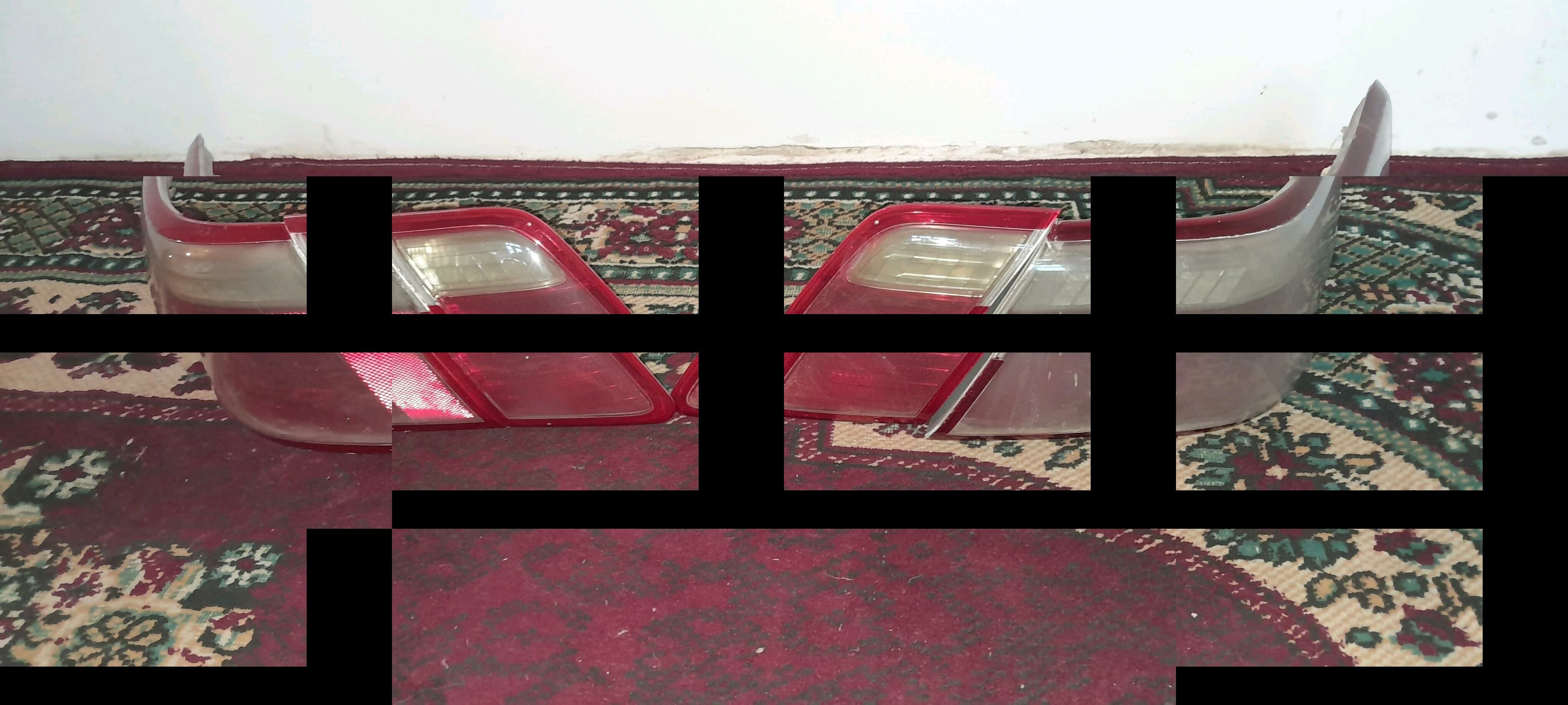 okuz kelle cyra komplekt 300 TMT - Gökdepe - img 1