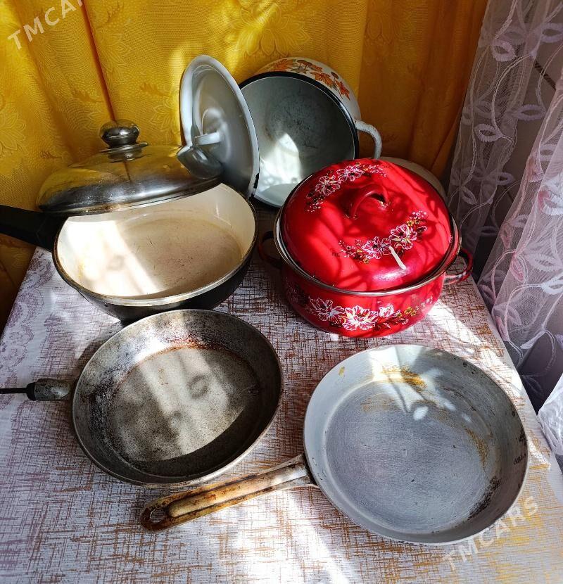 Сковородки и Кастрюли - Мары - img 2