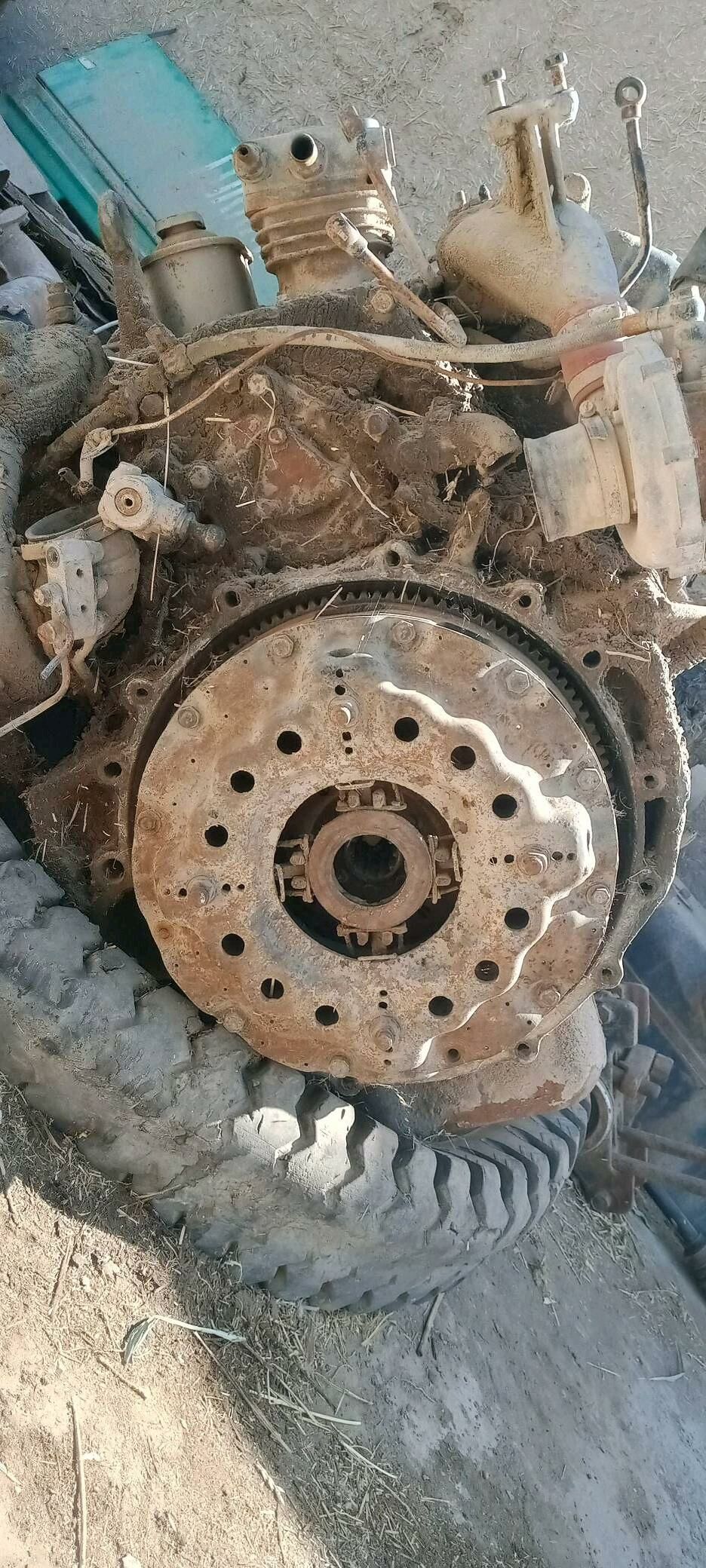 камаз запжас 2 525 TMT - Дашогуз - img 2