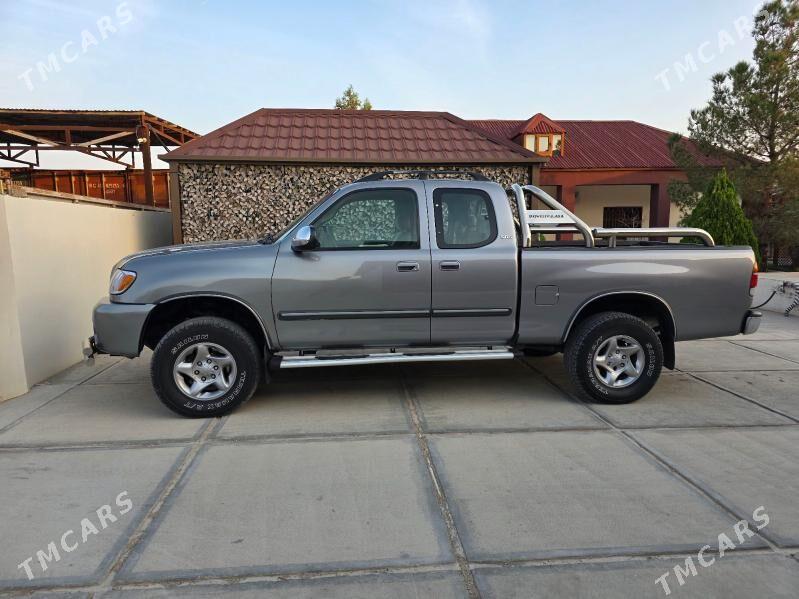 Toyota Tundra 2002 - 250 000 TMT - Балканабат - img 2