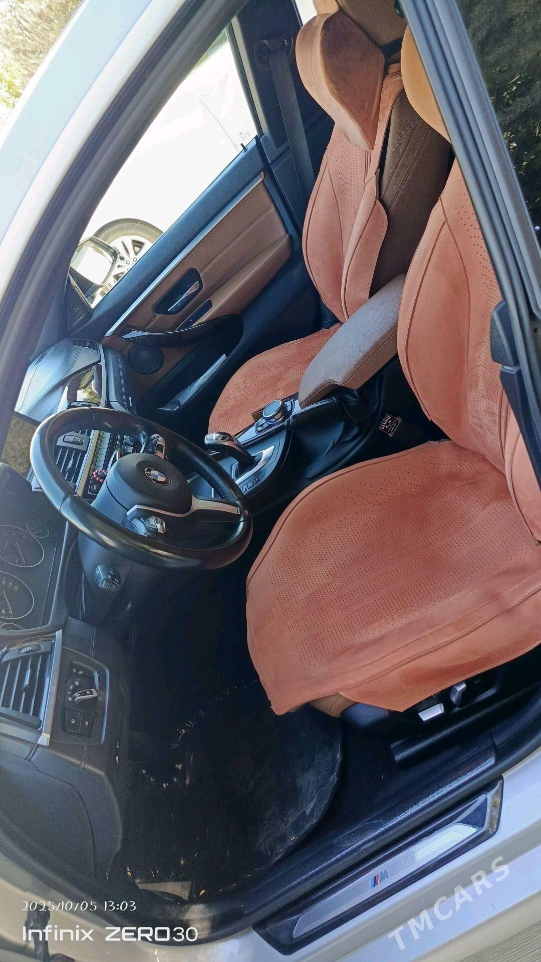 BMW 440i 2016 - 500 000 TMT - Aşgabat - img 5