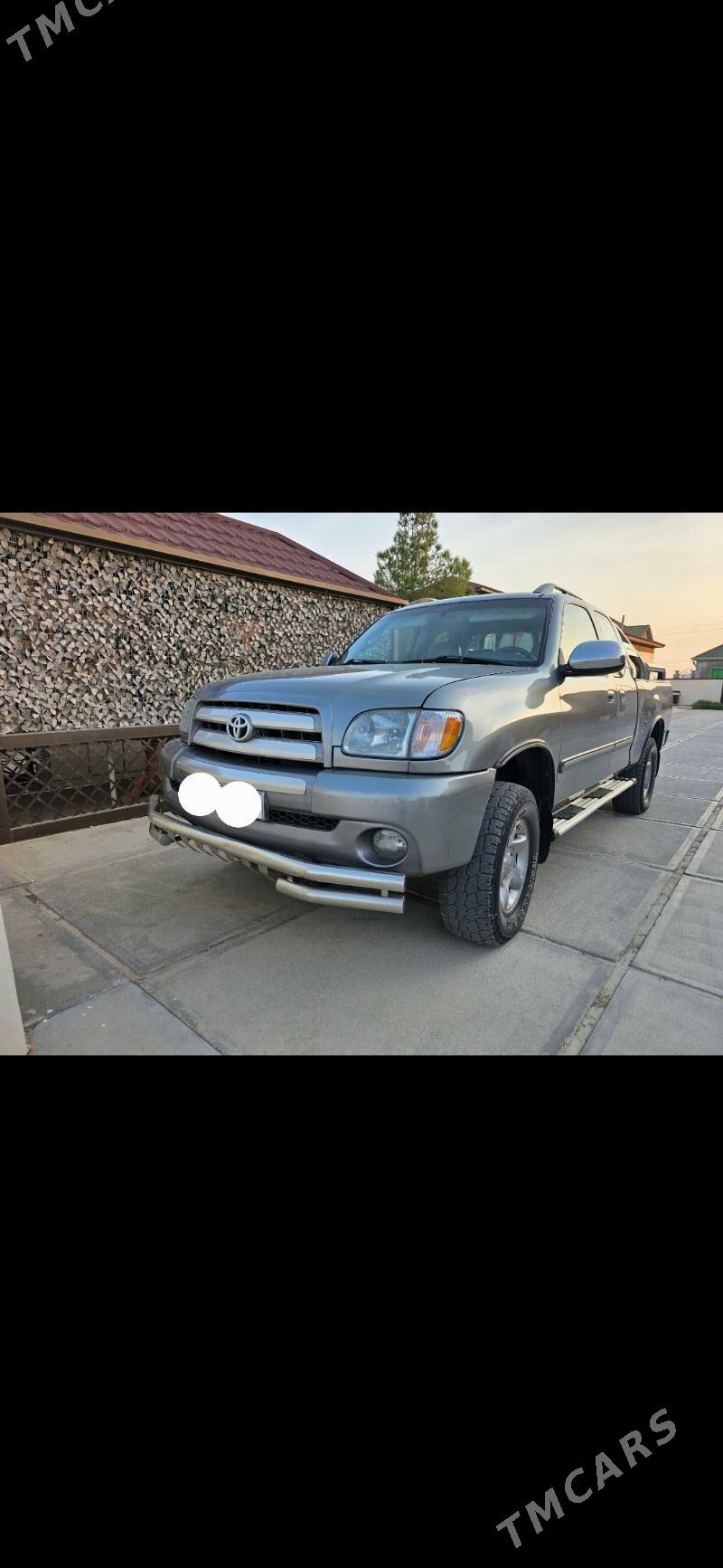 Toyota Tundra 2002 - 250 000 TMT - Балканабат - img 1