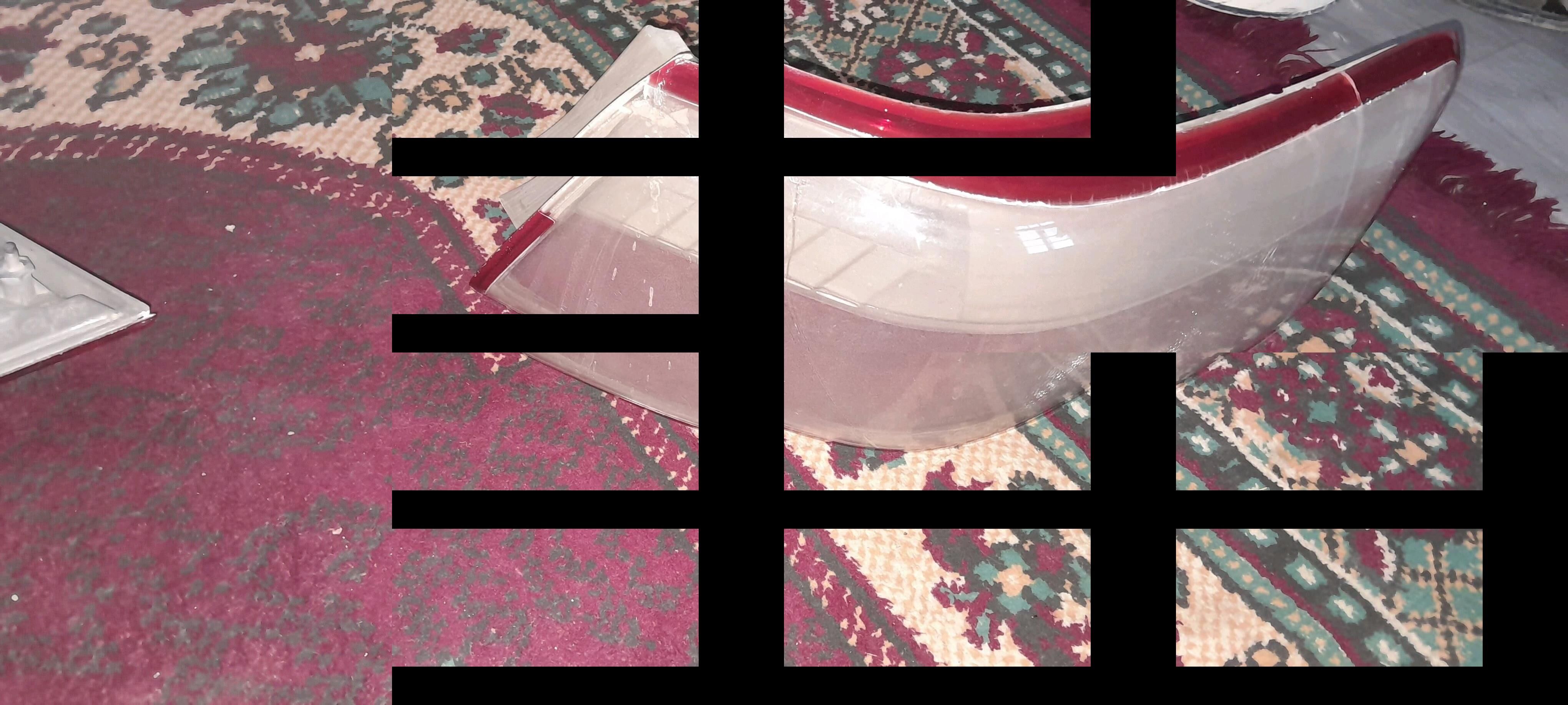 okuz kelle cyra komplekt 300 TMT - Gökdepe - img 2