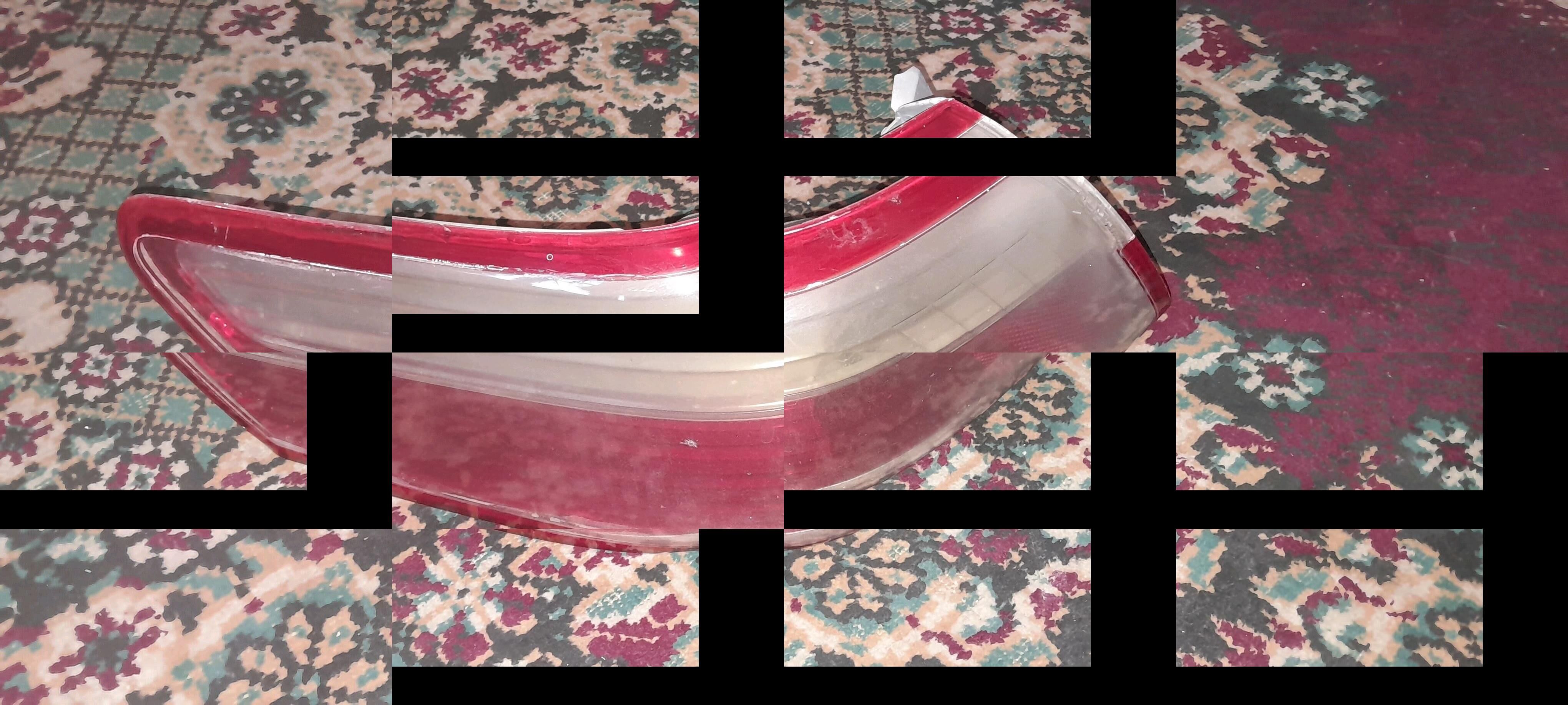 okuz kelle cyra komplekt 300 TMT - Gökdepe - img 4