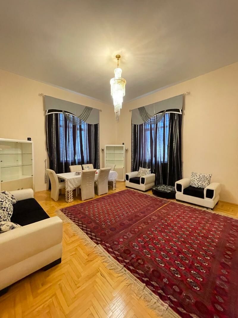 4 ком Элитка Подвойская 6 этаж - Podwoýski köç. (Bitarap Türkmenistan şaýoly) - img 2