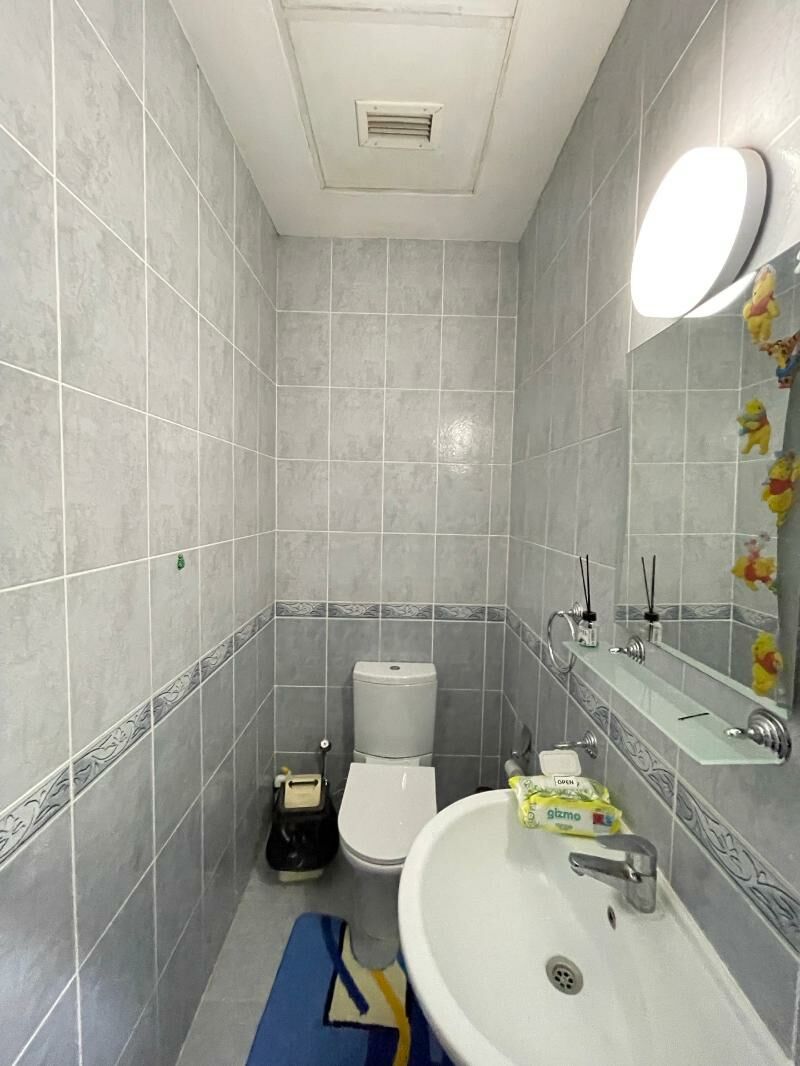 4 ком Элитка Подвойская 6 этаж - Podwoýski köç. (Bitarap Türkmenistan şaýoly) - img 7