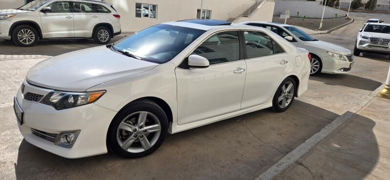 Toyota Camry 2012 - 245 000 TMT - 5 мкр - img 6
