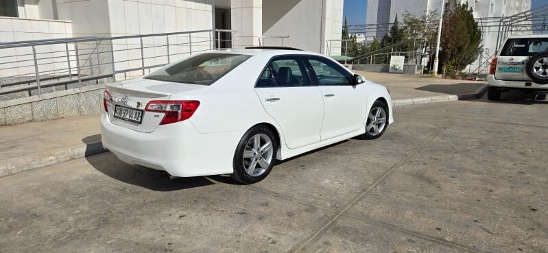 Toyota Camry 2012 - 245 000 TMT - 5 мкр - img 3