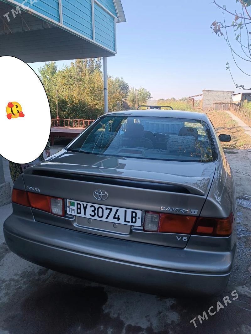 Toyota Camry 2000 - 140 000 TMT - Койтендаг - img 9