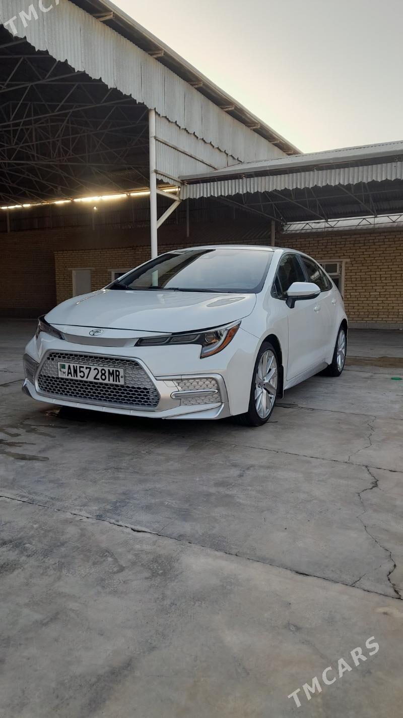 Toyota Corolla 2022 - 265 000 TMT - Baýramaly - img 4