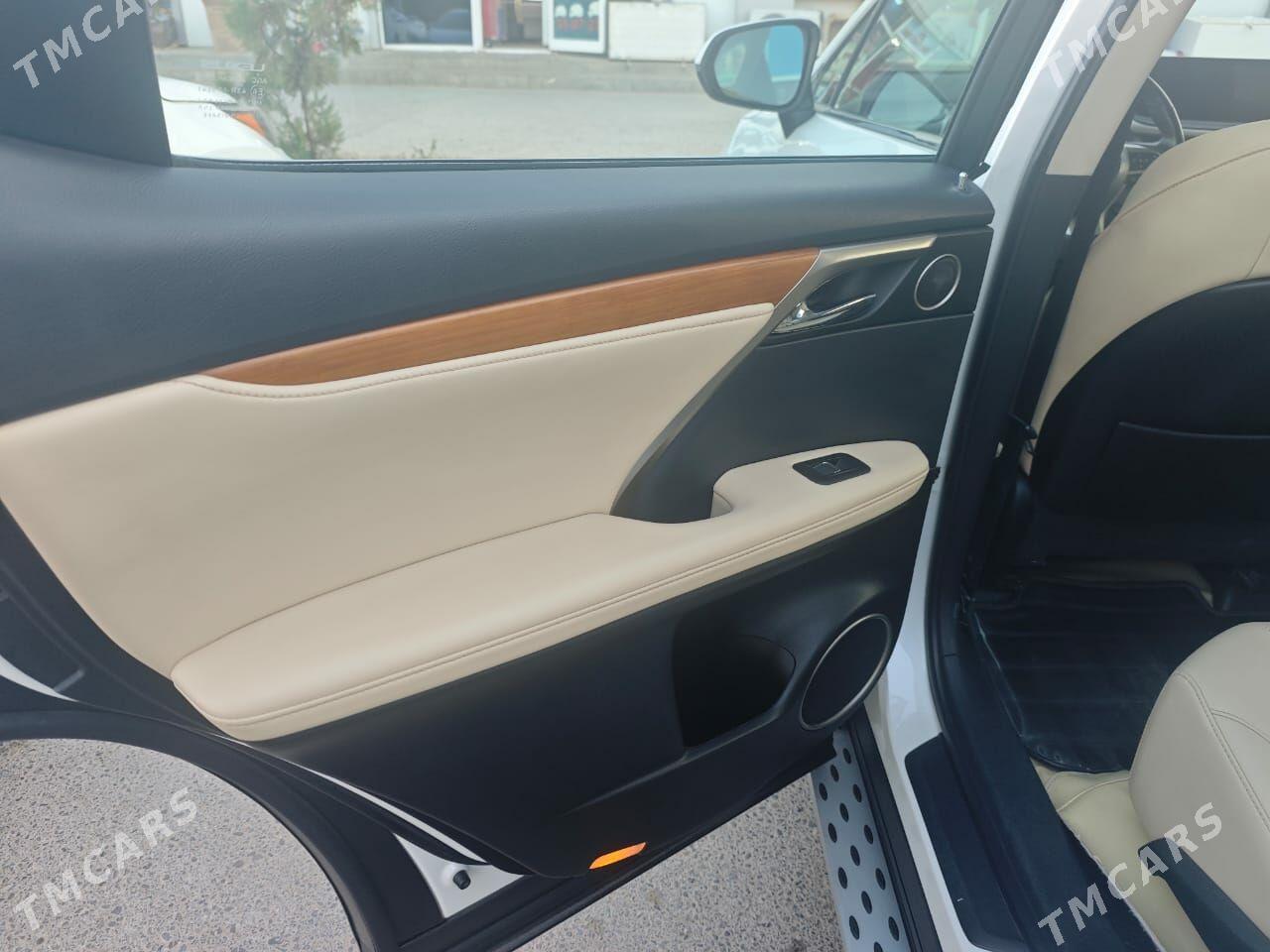 Lexus RX 350 2021 - 700 000 TMT - Parahat 2 - img 9