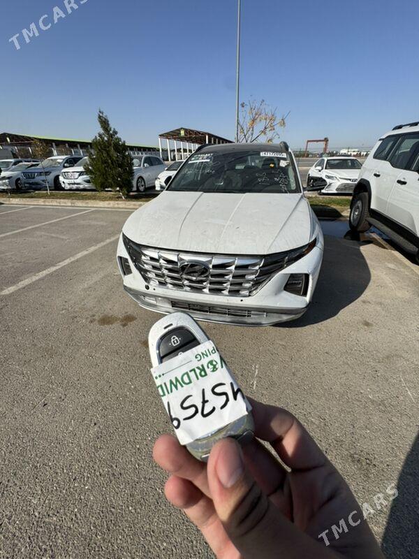 Hyundai Tucson 2022 - 265 000 TMT - Ашхабад - img 6