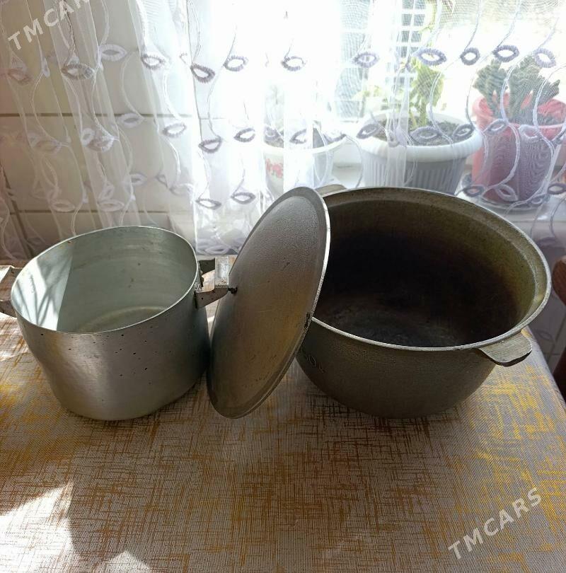 Казан и Кастрюля. - Мары - img 2