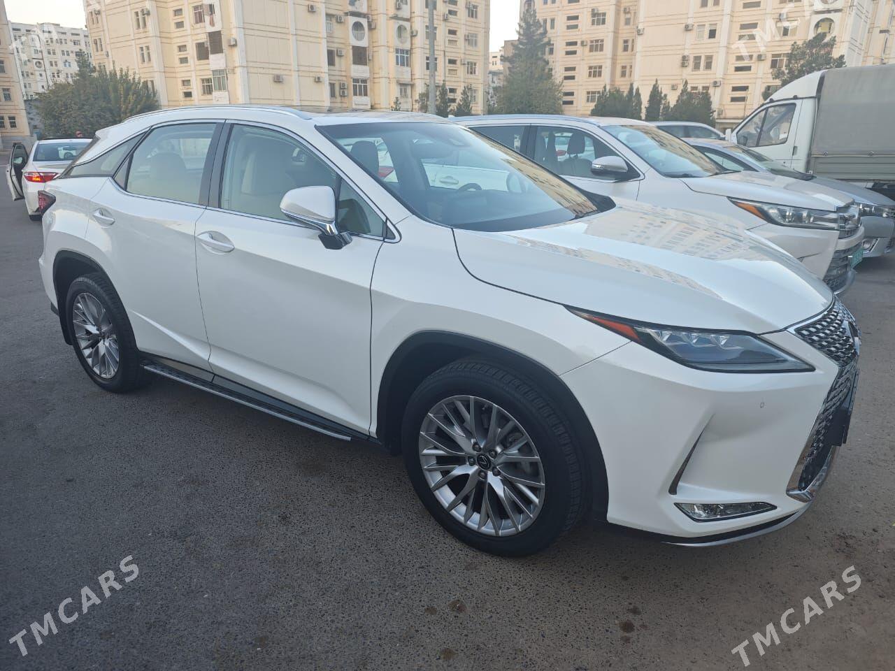 Lexus RX 350 2021 - 700 000 TMT - Parahat 2 - img 4