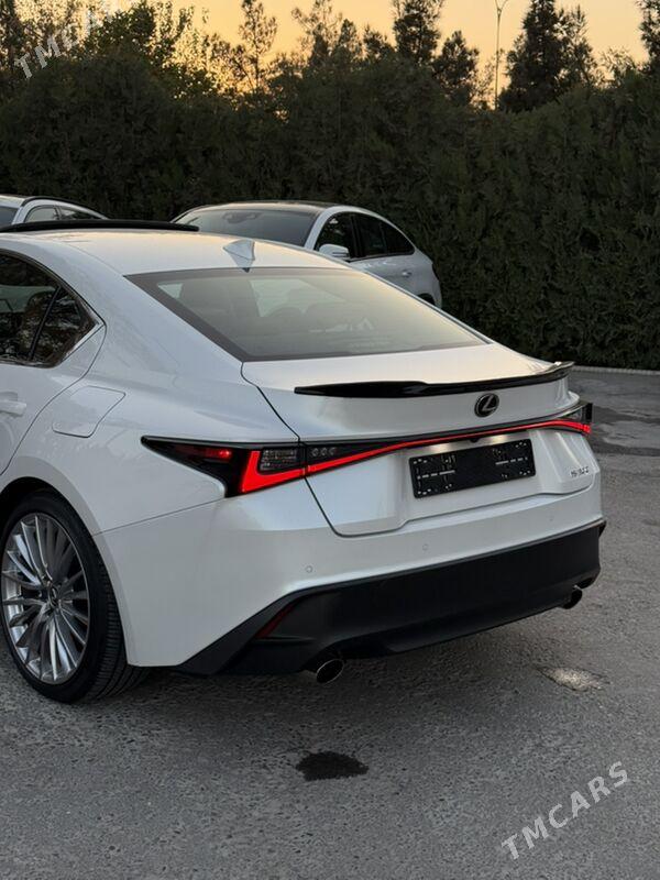 Lexus IS 300 2022 - 575 000 TMT - Aşgabat - img 3
