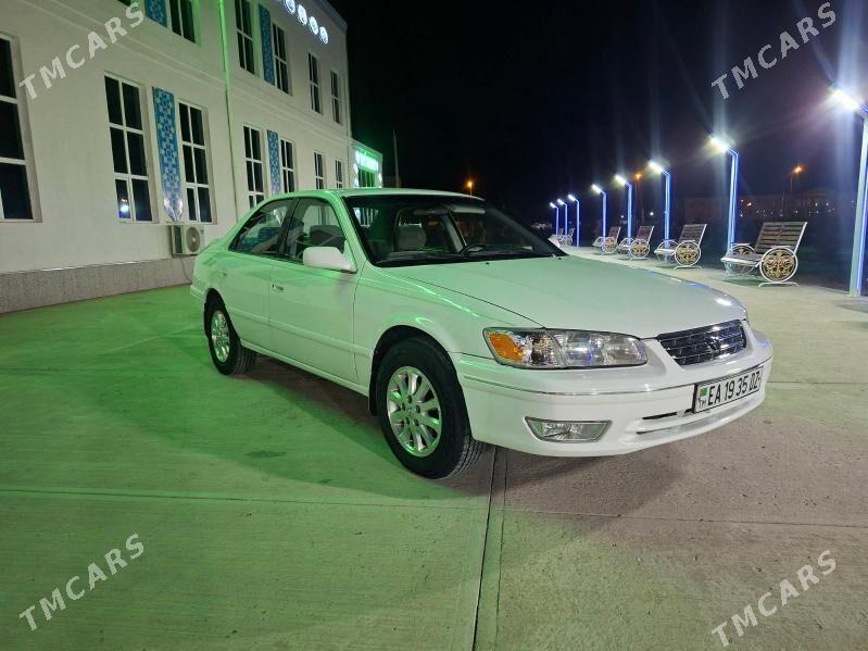 Toyota Camry 2000 - 160 000 TMT - Köneürgenç - img 9