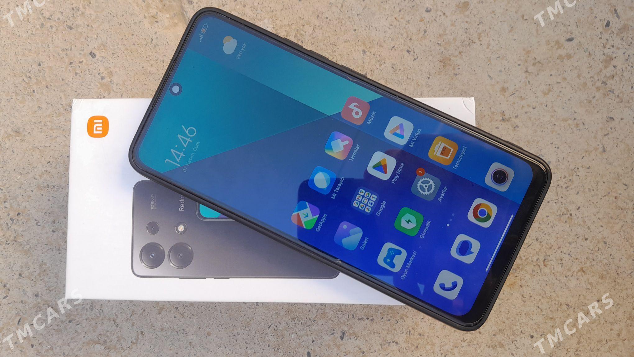 Redmi not 13 - Ашхабад - img 1