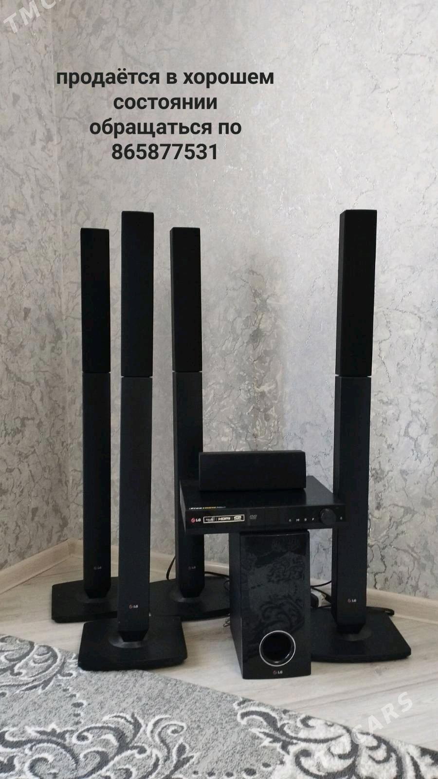 LG аппаратура - Türkmenbaşy - img 1