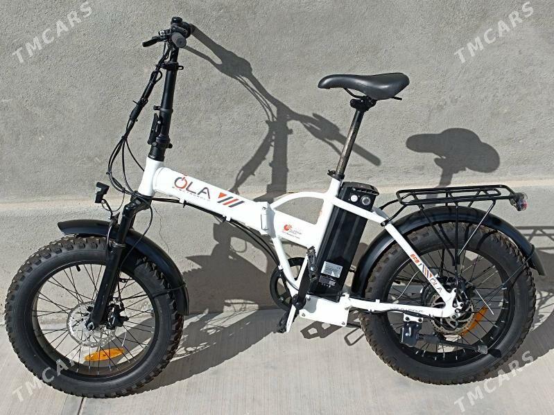 Qla elektron velosiped - Дашогуз - img 1