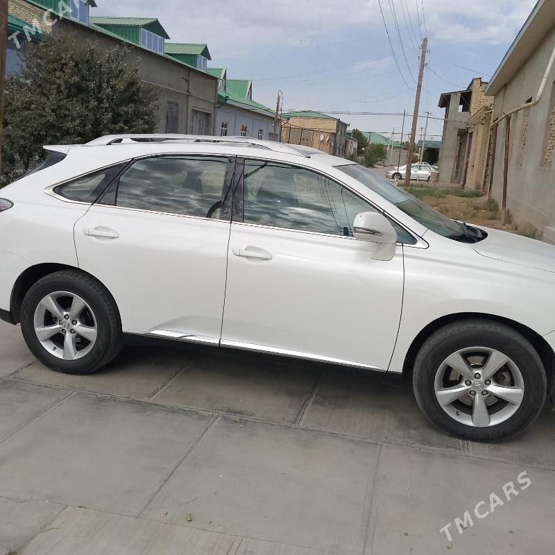 Lexus RX 350 2010 - 335 000 TMT - Туркменабат - img 6