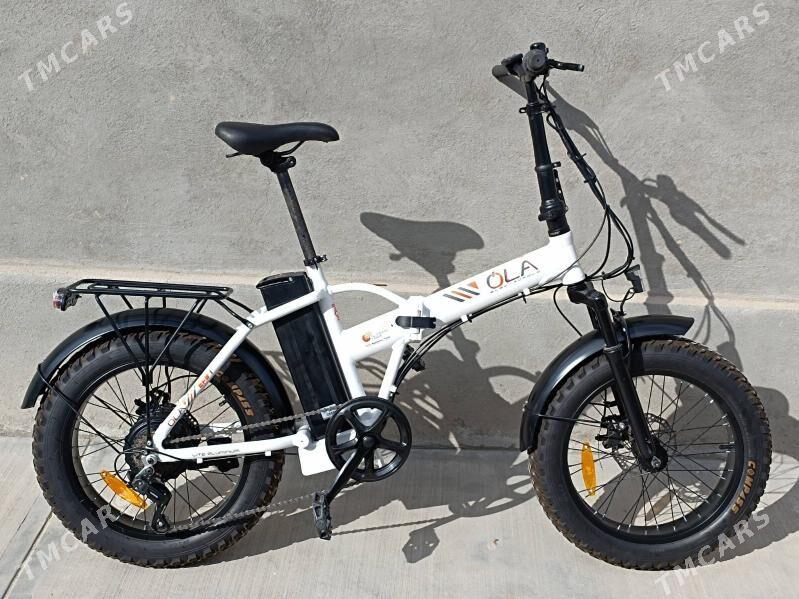 Qla elektron velosiped - Дашогуз - img 2
