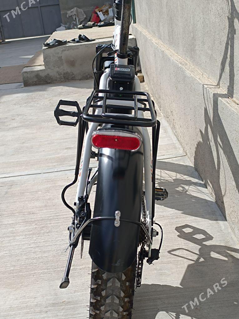 Qla elektron velosiped - Дашогуз - img 5