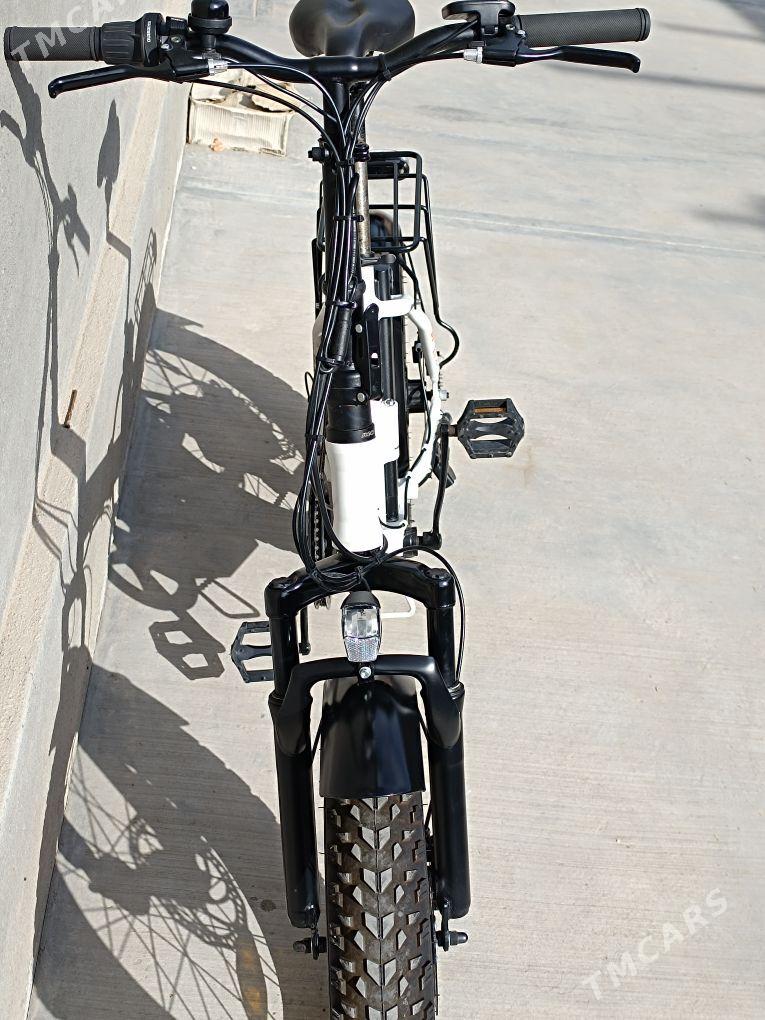 Qla elektron velosiped - Дашогуз - img 4