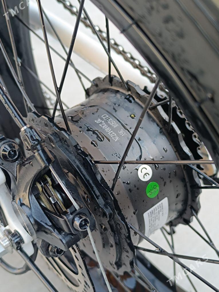 Qla elektron velosiped - Дашогуз - img 9