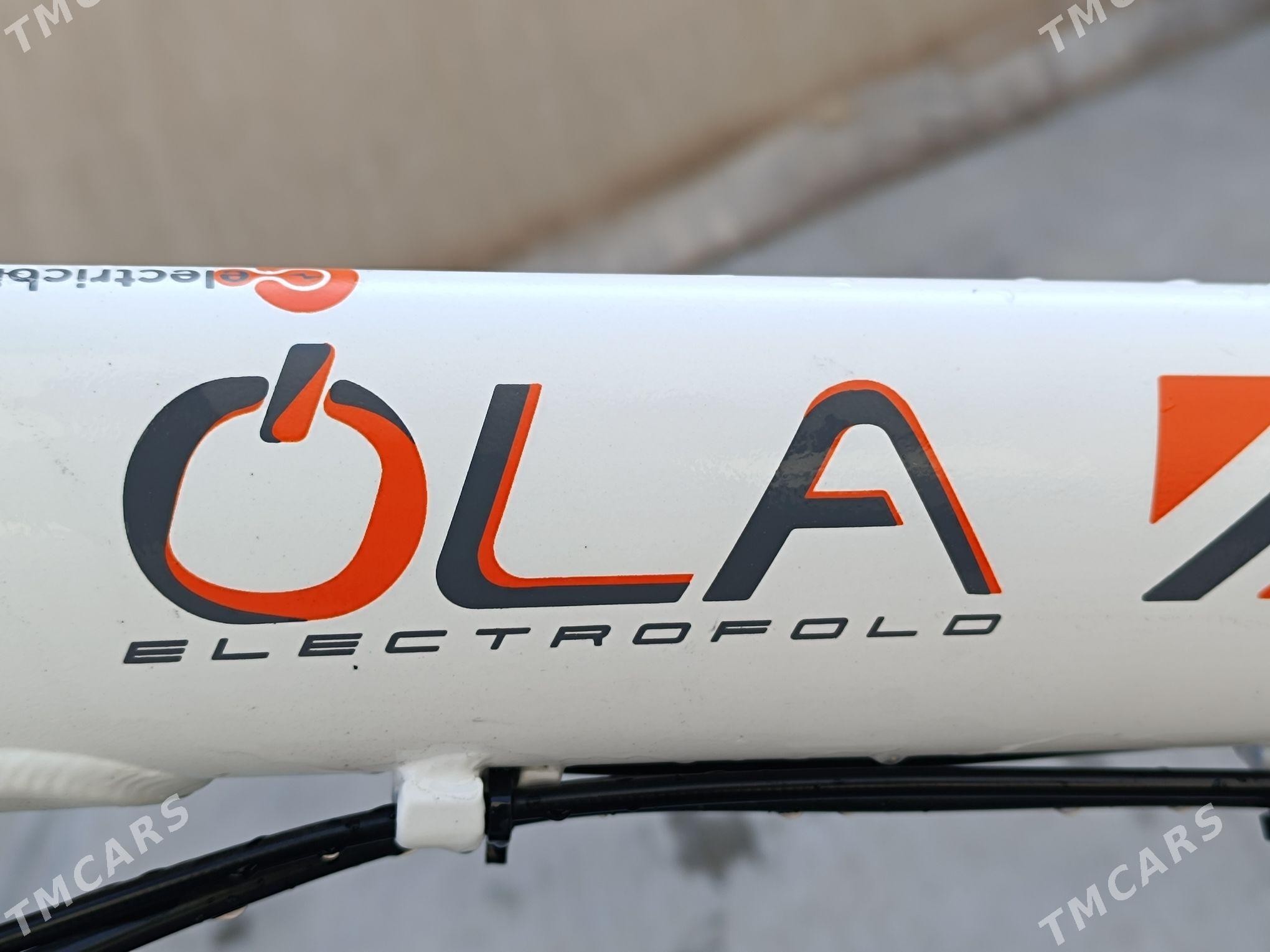 Qla elektron velosiped - Дашогуз - img 8