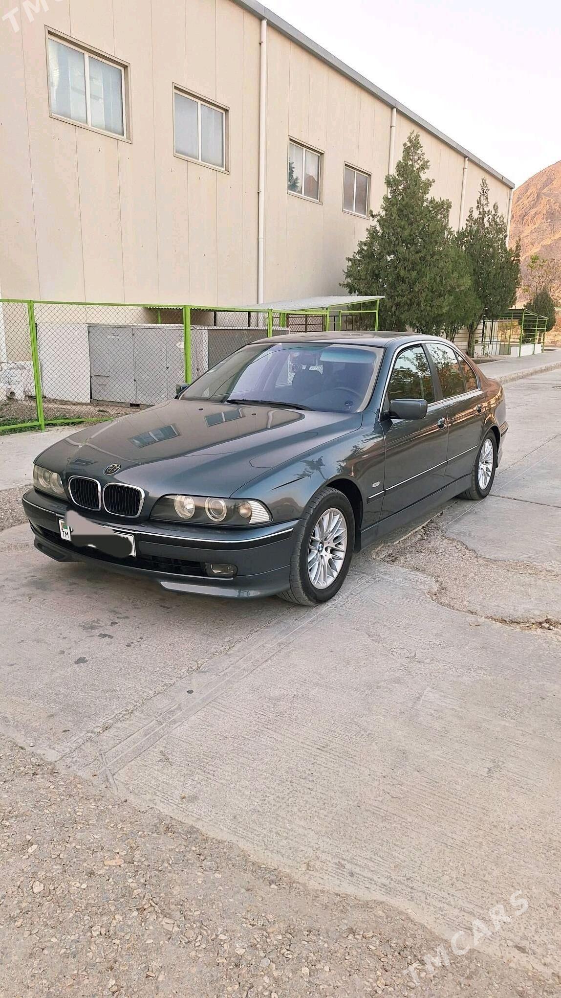 BMW E39 1999 - 150 000 TMT - Balkanabat - img 2