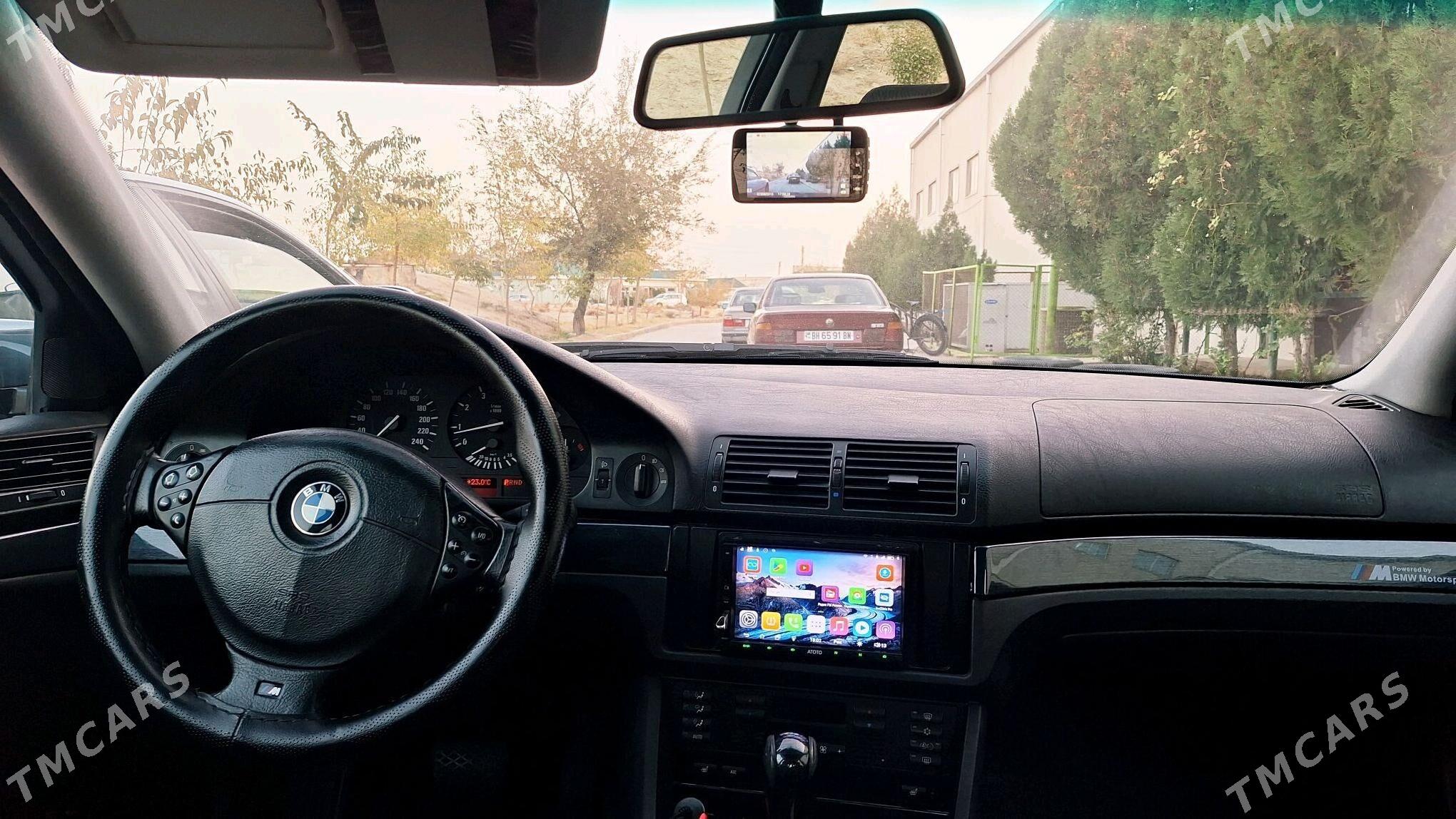 BMW E39 1999 - 150 000 TMT - Balkanabat - img 4