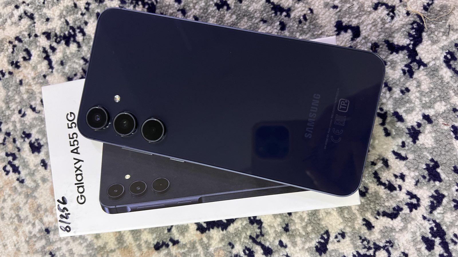 a55 5G TP ýazgyly - Aşgabat - img 1