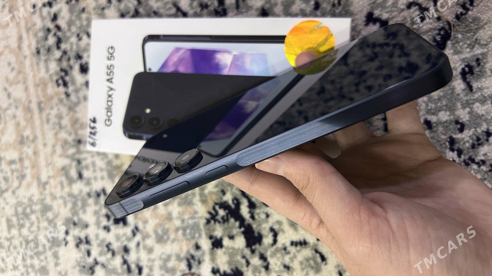 a55 5G TP ýazgyly - Aşgabat - img 2