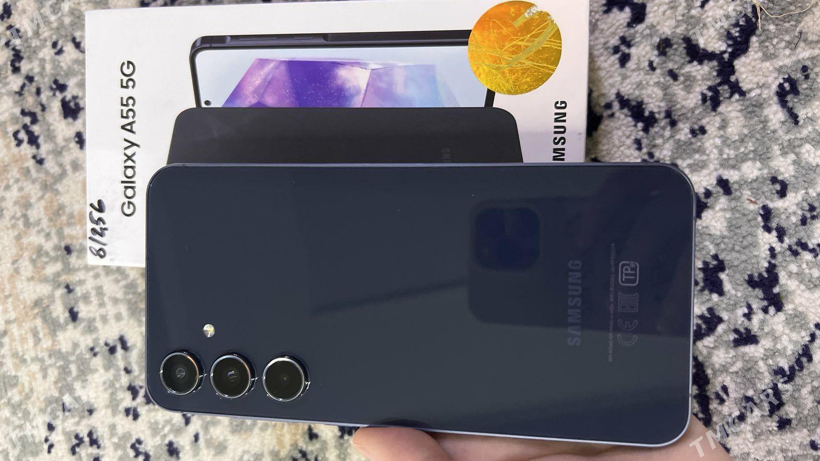 a55 5G TP ýazgyly - Aşgabat - img 6