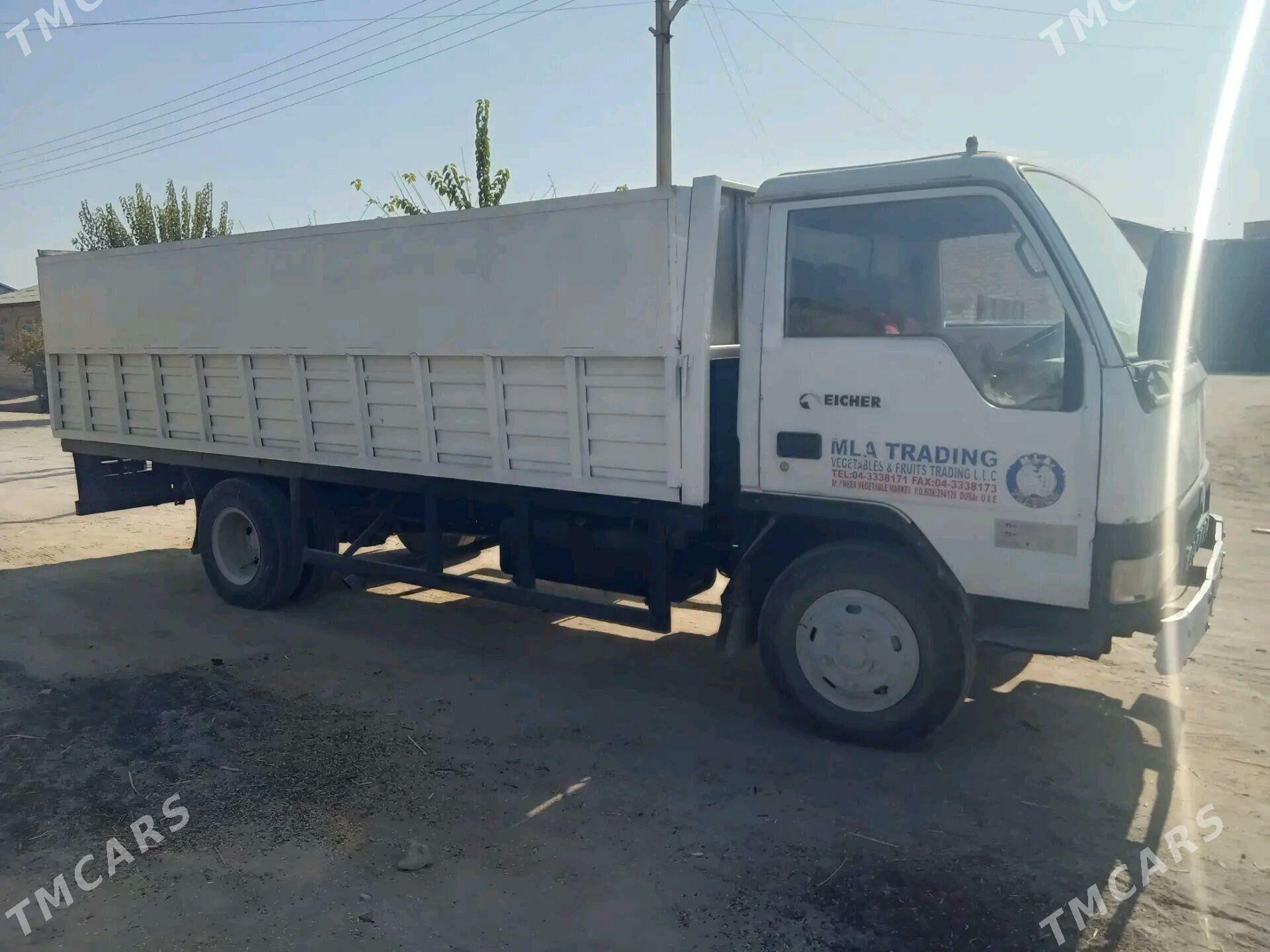 Mitsubishi Canter 2008 - 200 000 TMT - Достлук - img 6