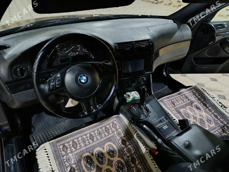 BMW E39 2000 - 145 000 TMT - Murgap - img 6