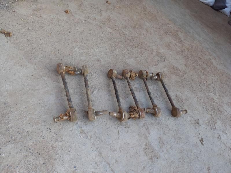 zil 31 zapjas 2 400 TMT - Берекет - img 2