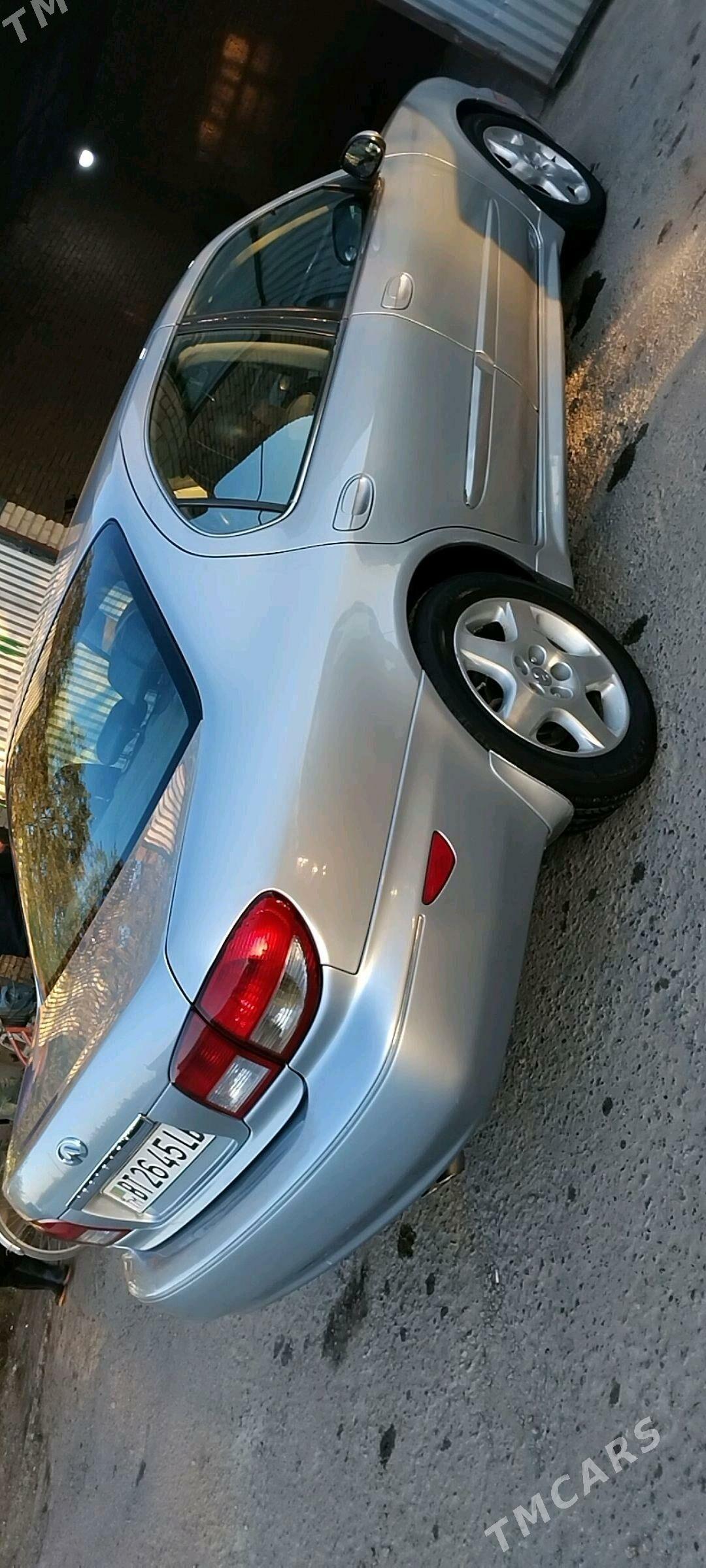 Infiniti I30 2001 - 110 000 TMT - Чарджоу - img 2