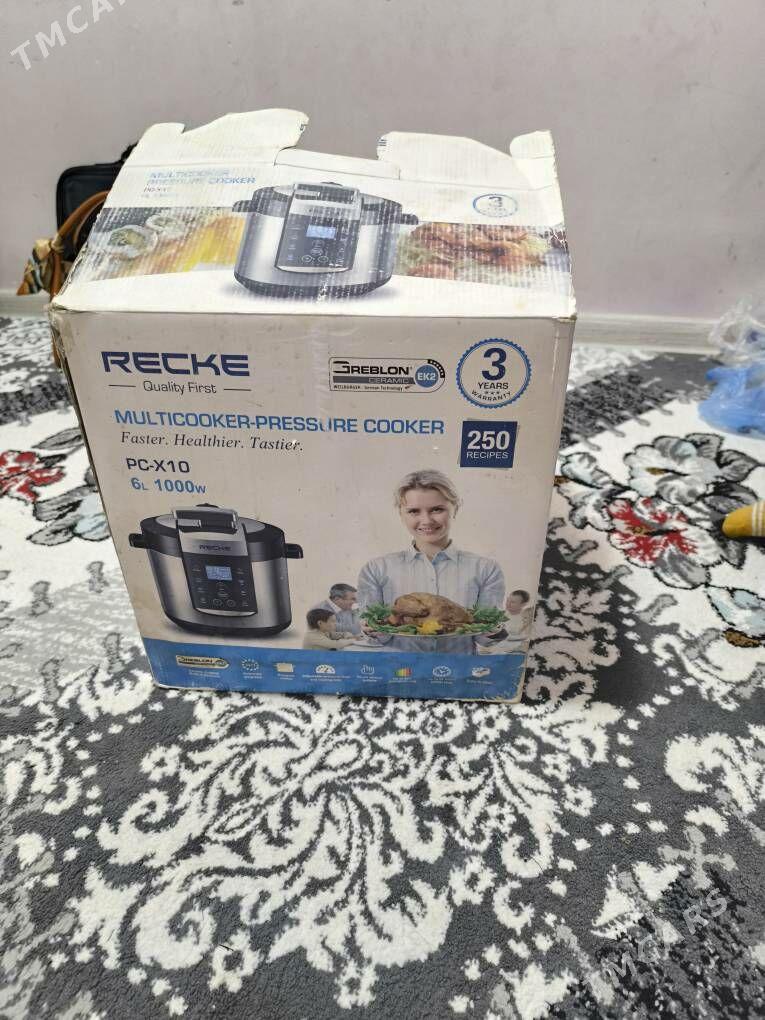 RECKE - Гарадамак Шор - img 1