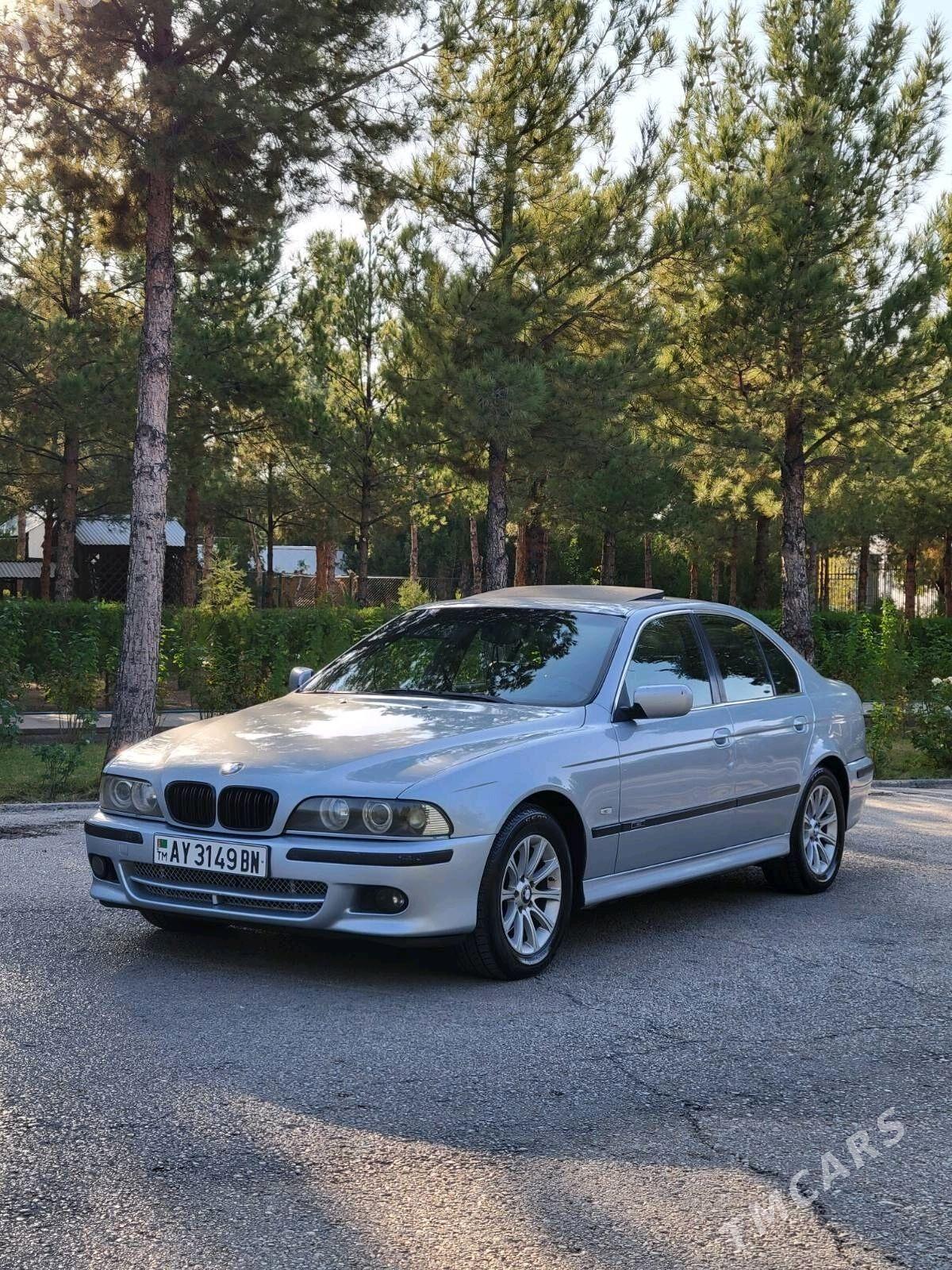 BMW E39 1998 - 95 000 TMT - Балканабат - img 2