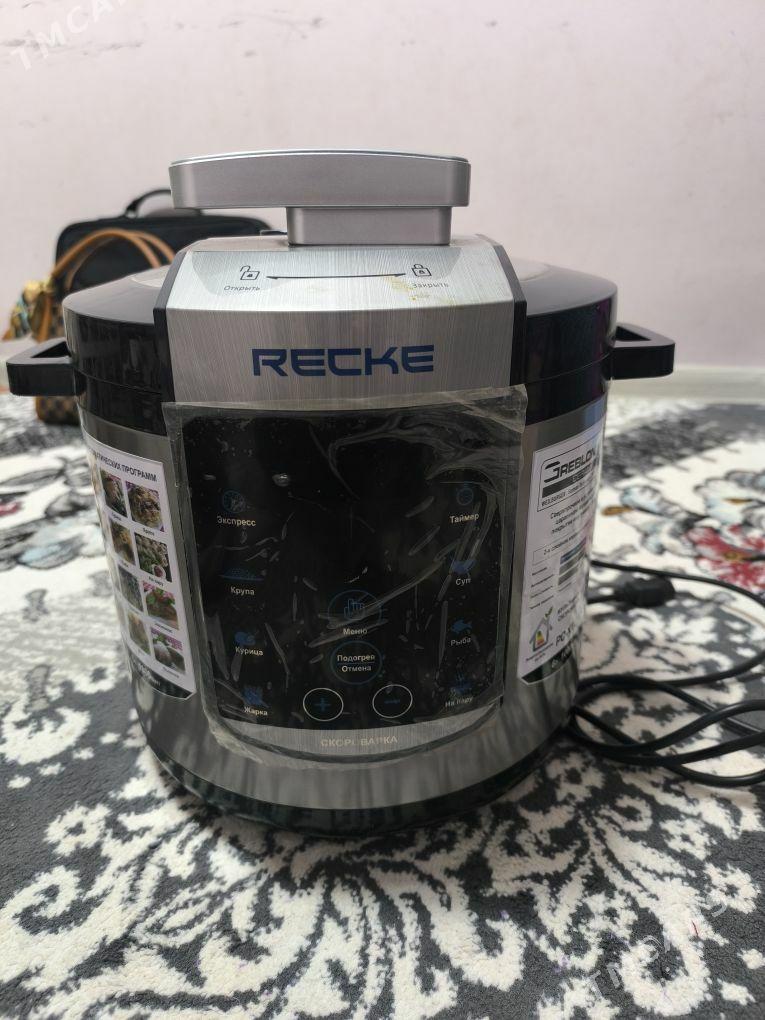 RECKE - Гарадамак Шор - img 3