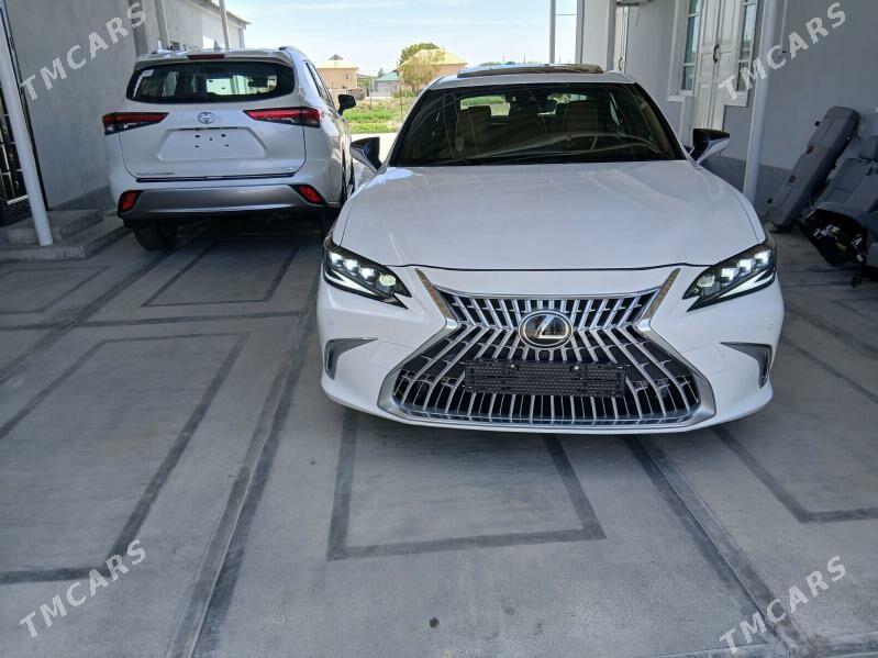 Lexus ES 350 2019 - 530 000 TMT - Херрикгала - img 2
