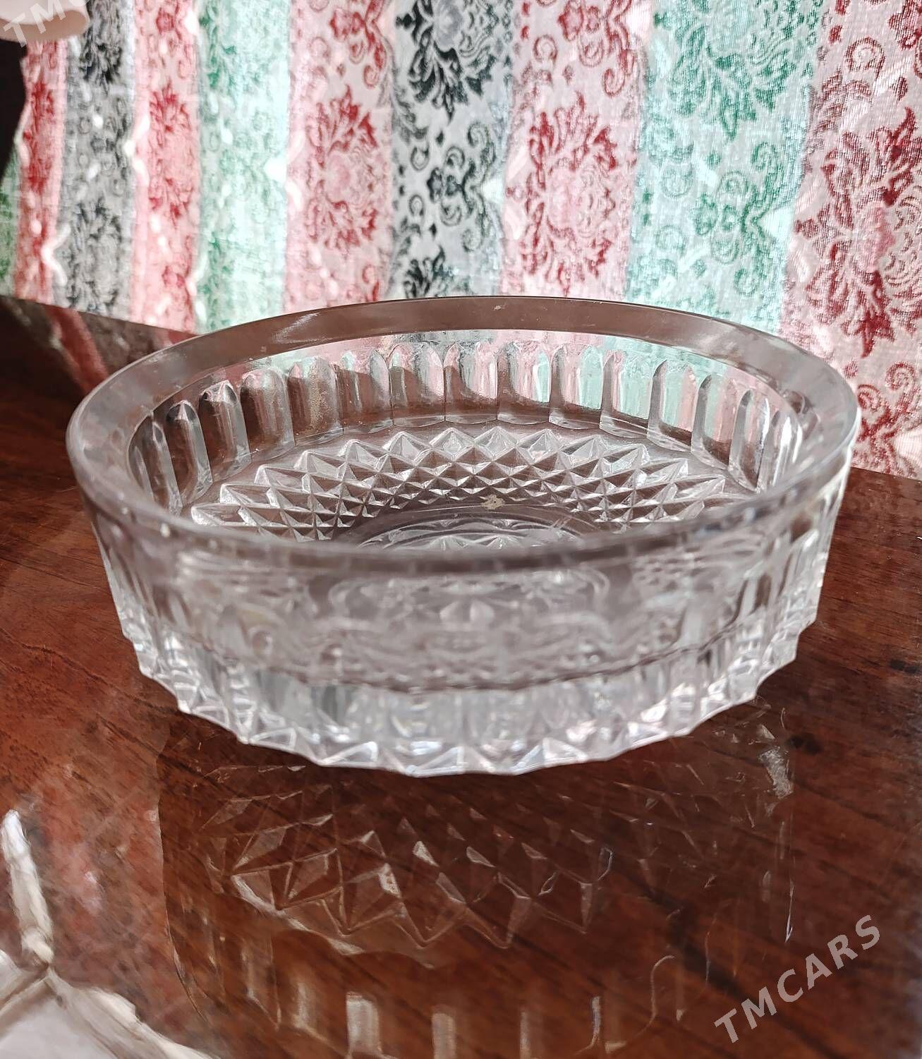 Хрустальная Ваза - Mary - img 2