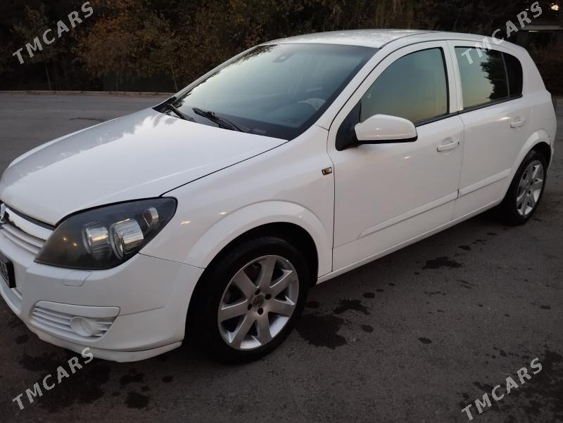 Opel Astra 2005 - 120 000 TMT - Ашхабад - img 4
