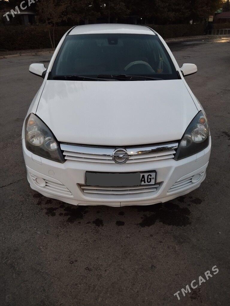Opel Astra 2005 - 120 000 TMT - Ашхабад - img 1