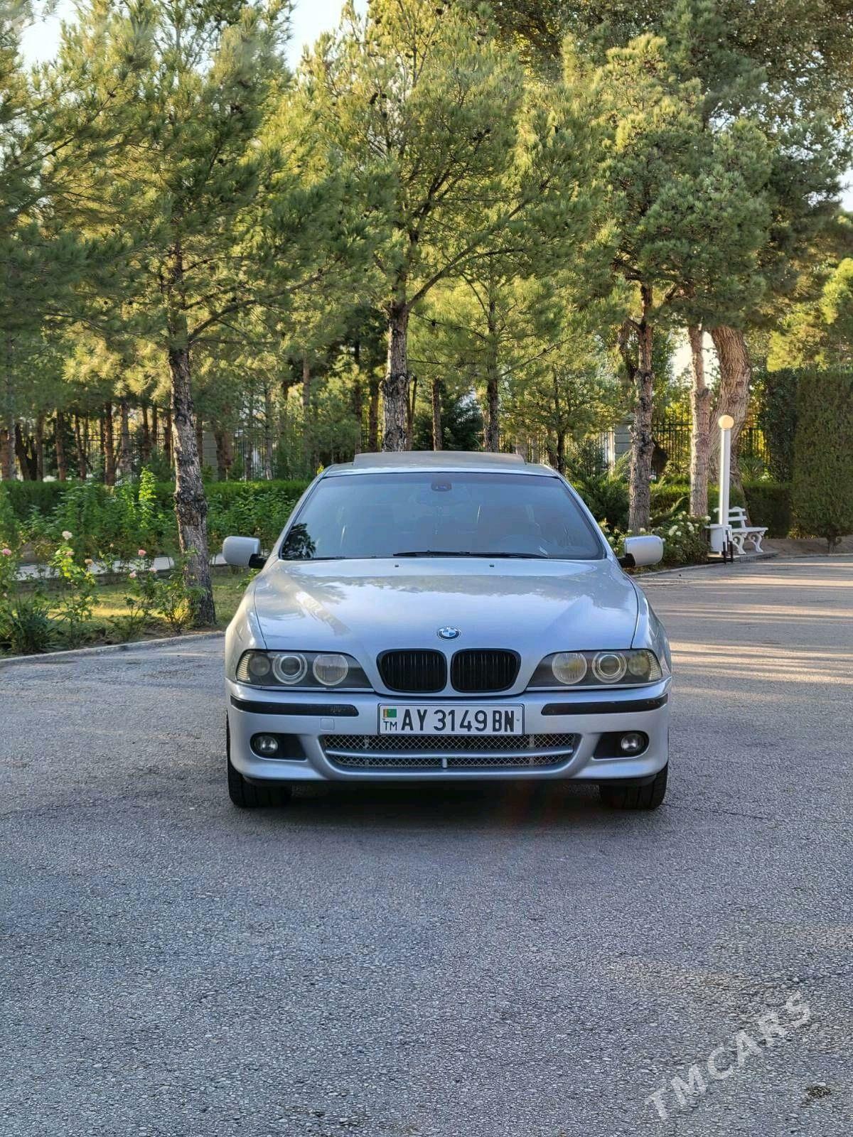 BMW E39 1998 - 95 000 TMT - Балканабат - img 3