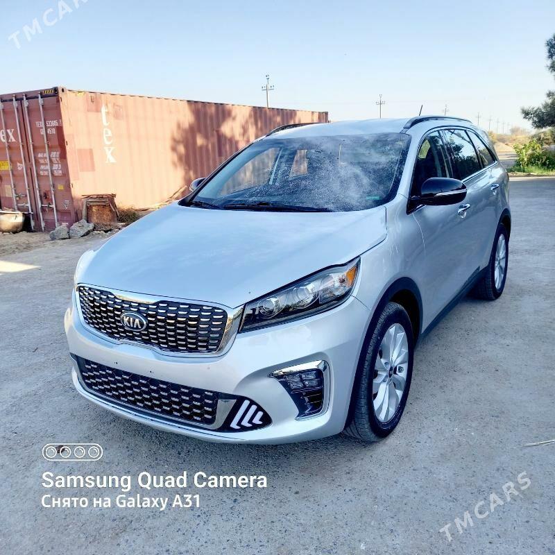 Kia Sorento 2020 - 310 000 TMT - Мары - img 2