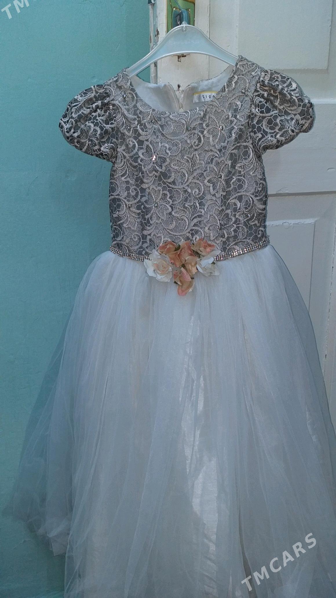 Платье для девочки - Туркменабат - img 4